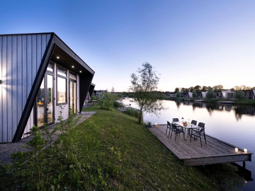 Holiday home - 6 persons -  - Flevoweg - 8265PL - Kampen