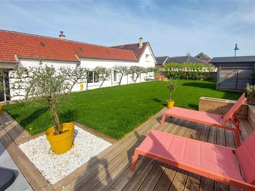 Ferielejlighed - 3 personer -  - rue Nationale - 60110 - Amblainville