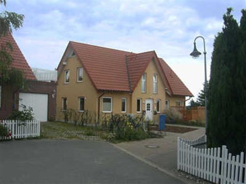 Semesterhus/Semesterlägenhet - 5 personer -  - Kamphörnstraße - 17429 - Benz / Balm