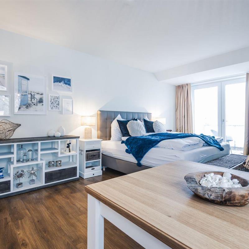 Ferielejlighed - 2 personer -  - Dorfstraße - 18356 - Fuhlendorf