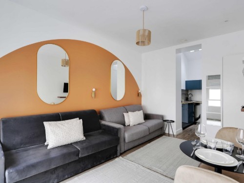 Ferielejlighed - 2 personer -  - 75011 - Paris