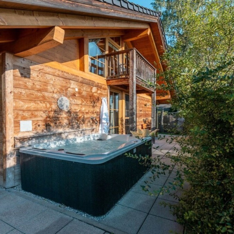 Chalet - 4 personer -  - 83404 - Ainring