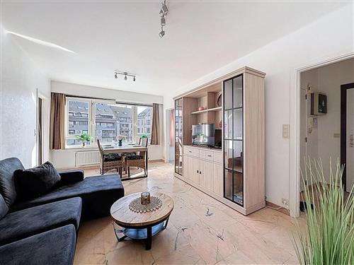 Semesterlägenhet - 4 personer -  - Blankenberge - 8370