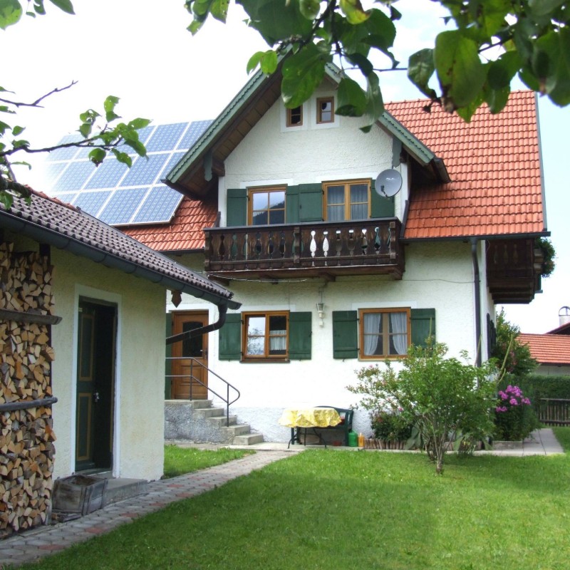 Ferielejlighed - 4 personer -  - Pürschlingstr. - 82497 - Unterammergau