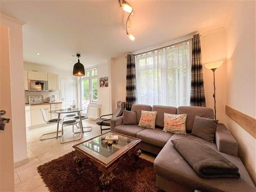 Semesterlägenhet - 4 personer -  - Kirchenweg - 25980 - Sylt / Ot Westerland