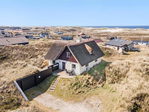 Sommerhus - 6 personer -  - Nordsøvej - Søndervig - 6950 - Ringkøbing
