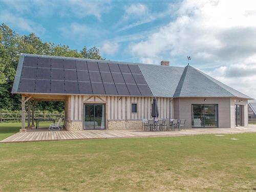 Sommerhus - 8 personer -  - Route des Choquets - 76640 - Hattenville