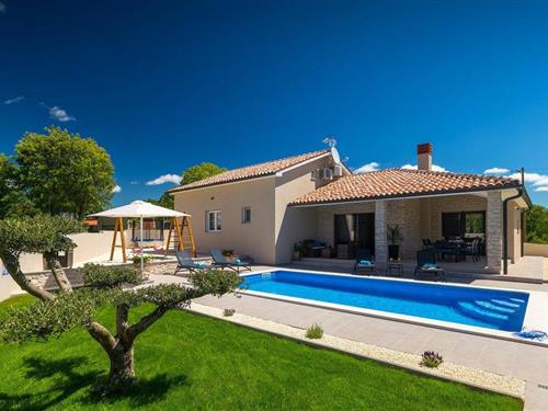 Fritidshus - 6 personer -  - Belavici - 52207 - Barban