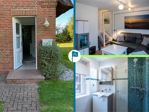 Ferieleilighet - 4 personer -  - Guatingwai - 25938 - Nieblum