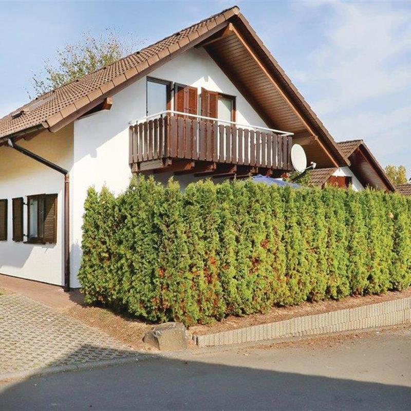 Sommerhus - 9 personer -  - Seepark, Dorf 4 FH - Kirchheim/Hessen - 36275 - Kirchheim