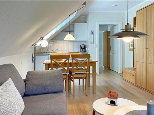 Ferienwohnung - 2 Personen -  - Sandwall - 25938 - Wyk