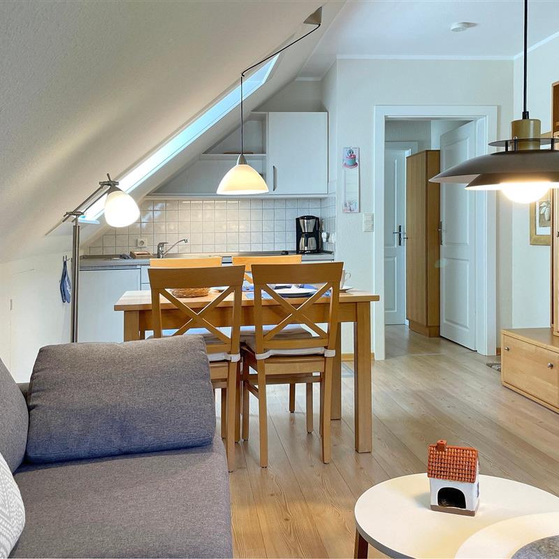 Ferielejlighed - 2 personer -  - Sandwall - 25938 - Wyk