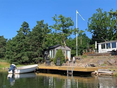 Holiday home - 4 persons -  - Kristineberg Udden - 572 63 - Oskarshamn
