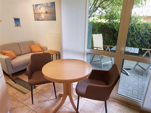 Ferieleilighet - 2 personer -  - Carl-Vinnen-Weg - 27476 - Cuxhaven