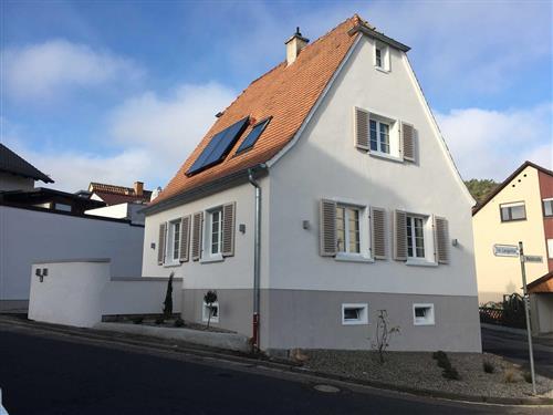 Holiday Home/Apartment - 4 persons -  - Im Langental - 67273 - Weisenheim Am Berg