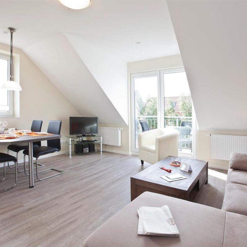 Ferielejlighed - 4 personer -  - Lüttje Legde - 26548 - Norderney