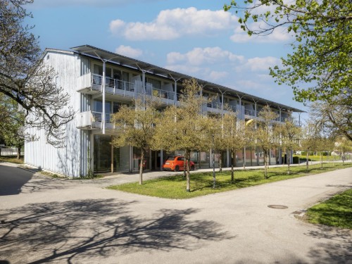 Ferielejlighed - 2 personer -  - 84364 - Bad Birnbach