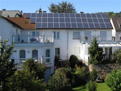 Ferielejlighed - 2 personer -  - Hugo-Asbach-Str. - 65385 - Rüdesheim Am Rhein