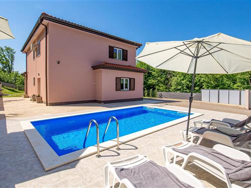 Sommerhus - 8 personer -  - Boni - Opatija-Veprinac - 51414 - Veprinac