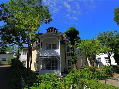 Semesterhus/Semesterlägenhet - 4 personer -  - Heinrich Heine Str. - 18609 - Binz (Ostseebad)