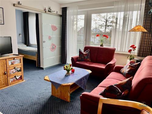 Ferienwohnung - 4 Personen -  - Strandhausallee - 27476 - Cuxhaven
