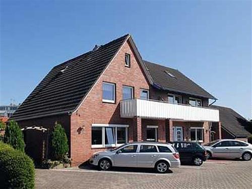 Holiday Home/Apartment - 4 persons -  - Wiesenweg - 26427 - Bensersiel