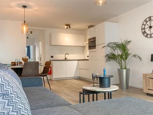 Holiday apartment - 5 persons -  - Raversijdestraat 18 - - 8400 - Oostende