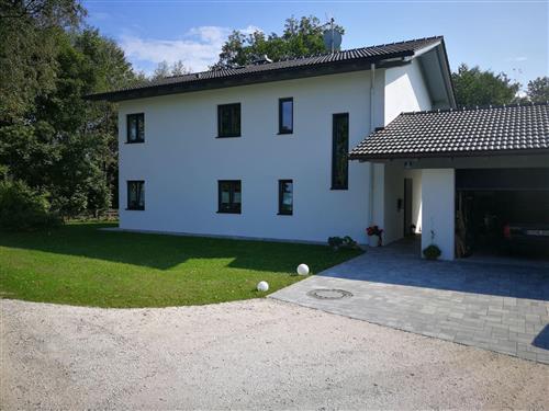 Ferielejlighed - 4 personer -  - Fridolfing - 83413