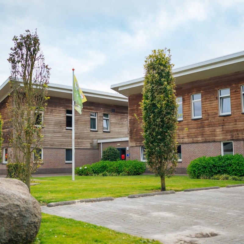 Sommerhus - 40 personer -  - 7971PS - Havelte