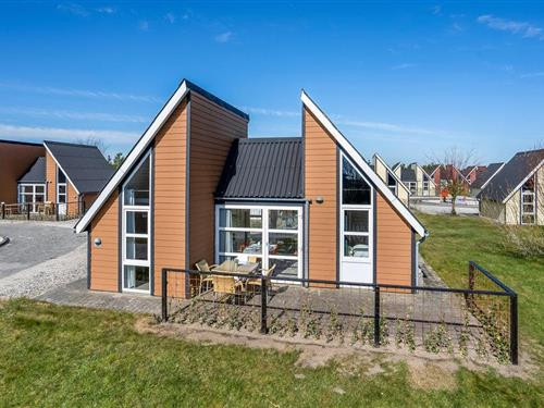 Ferienhaus - 6 Personen -  - Dokkedalvej - Öster Hurup - 9560 - Hadsund