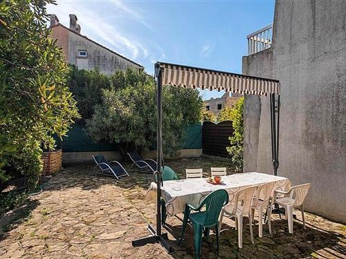 Semesterlägenhet - 6 personer -  - 30240 - Le Grau Du Roi