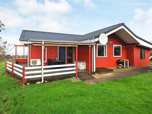 Ferienhaus - 6 Personen -  - Sommerstedvej - Livbjerggaard - 7830 - Vinderup