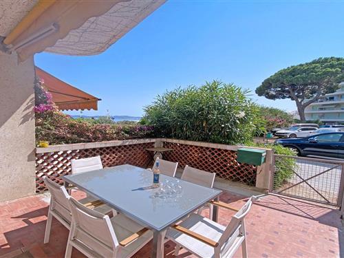 Semesterhus/Semesterlägenhet - 6 personer -  - 4 avenue de Lattre Tassigny - 83120 - Sainte-Maxime