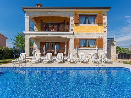 Ferienhaus - 10 Personen -  - Buici - 52440 - Porec