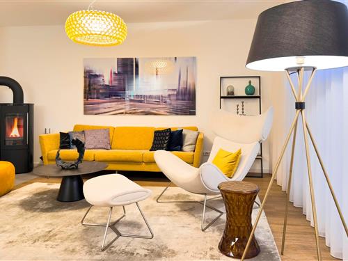 Ferieleilighet - 2 personer -  - Bergstraße 7 d - 18375 - Prerow