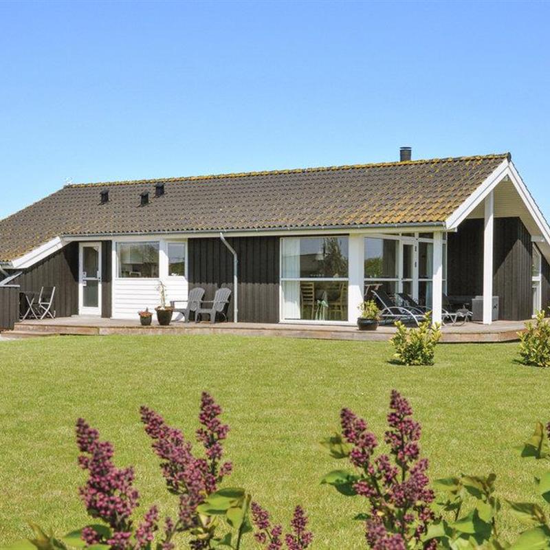 Ferienhaus - 8 Personen -  - Ellemose - Skovmose - 6470 - Als