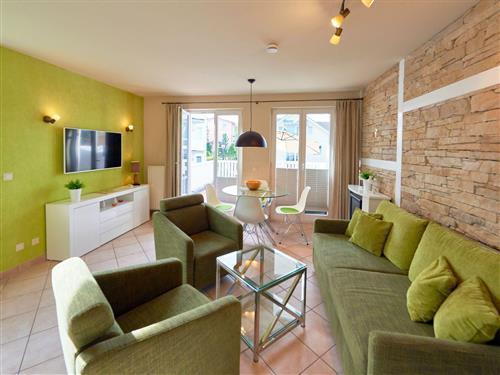 Ferienwohnung - 4 Personen -  - Zinglingstraße - 18609 - Binz