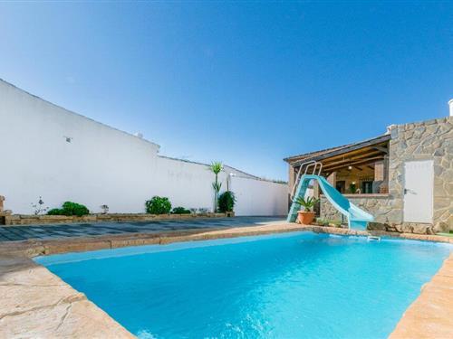Sommerhus - 4 personer -  - Ctra. SE- - 41580 - Casariche
