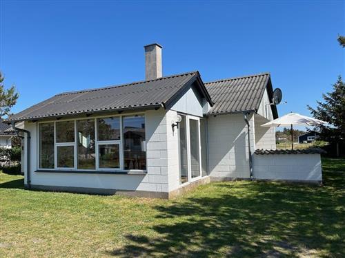 Ferienhaus - 6 Personen -  - Kuttervej - Vorupör - 7700 - Thisted