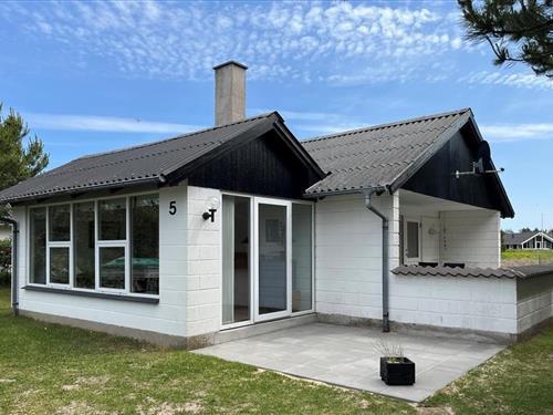 Sommerhus - 6 personer -  - Kuttervej - Vorupør - 7700 - Thisted