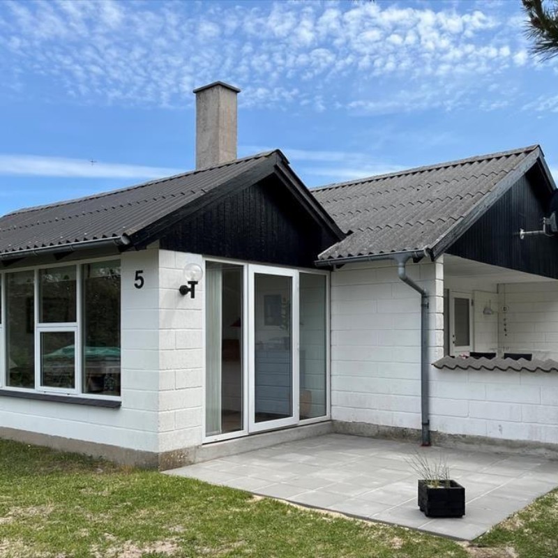 Ferienhaus - 6 Personen -  - Kuttervej - Vorupör - 7700 - Thisted