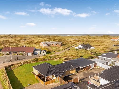 Sommerhus - 6 personer -  - Vesterhavsgade 55 B - Vorupør - 7700 - Thisted