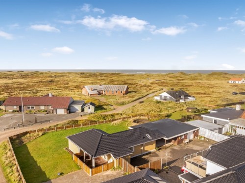 Sommerhus - 6 personer -  - Vesterhavsgade 55 B - Vorupør - 7700 - Thisted