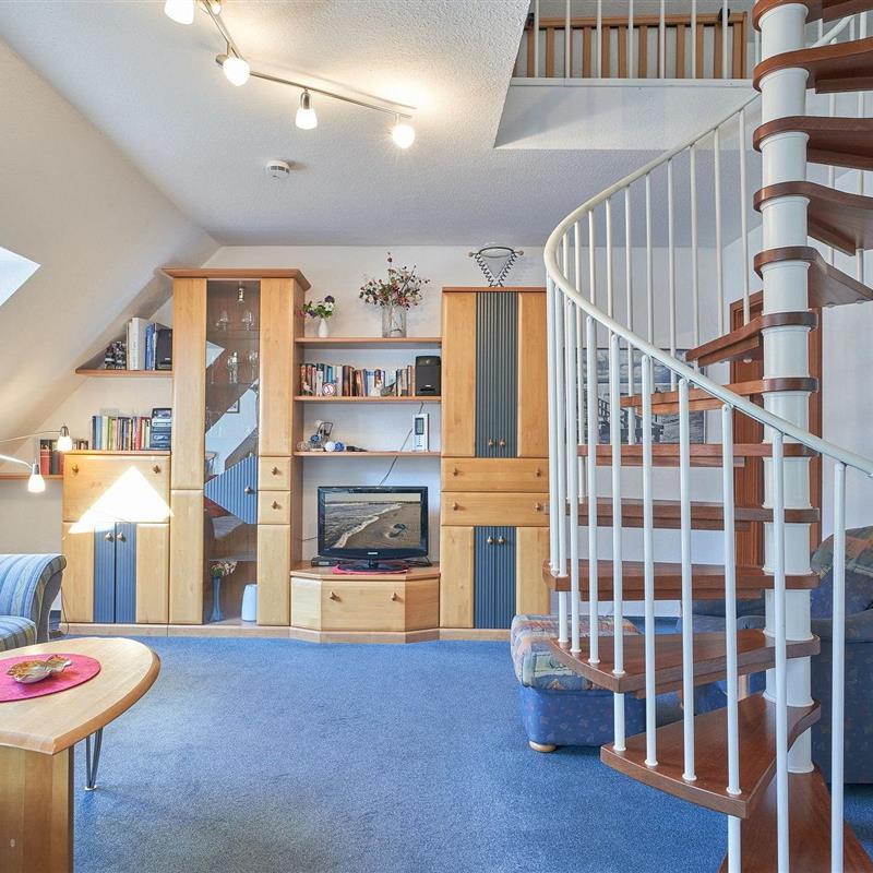 Ferielejlighed - 4 personer -  - Blankwasserweg 49 A - 23743 - Grömitz