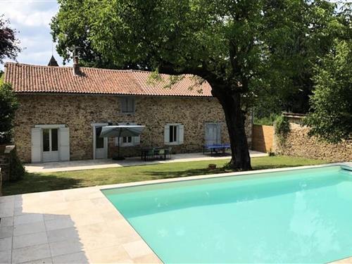 Ferienhaus - 5 Personen -  - 87480 - St Priest Taurion