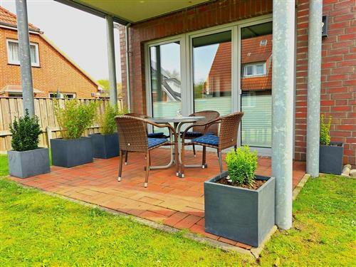 Ferielejlighed - 2 personer -  - Flinthörnweg - 26465 - Langeoog