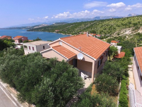 Holiday home - 8 persons -  - 23450 - Novigrad (Zadar)