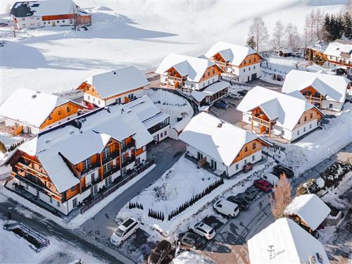 Feriecenter - 5 personer -  - Fanning - 5571 - Mariapfarr