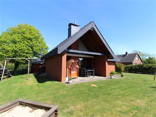 Sommerhus - 4 personer -  - Friedrichskoog - 25718