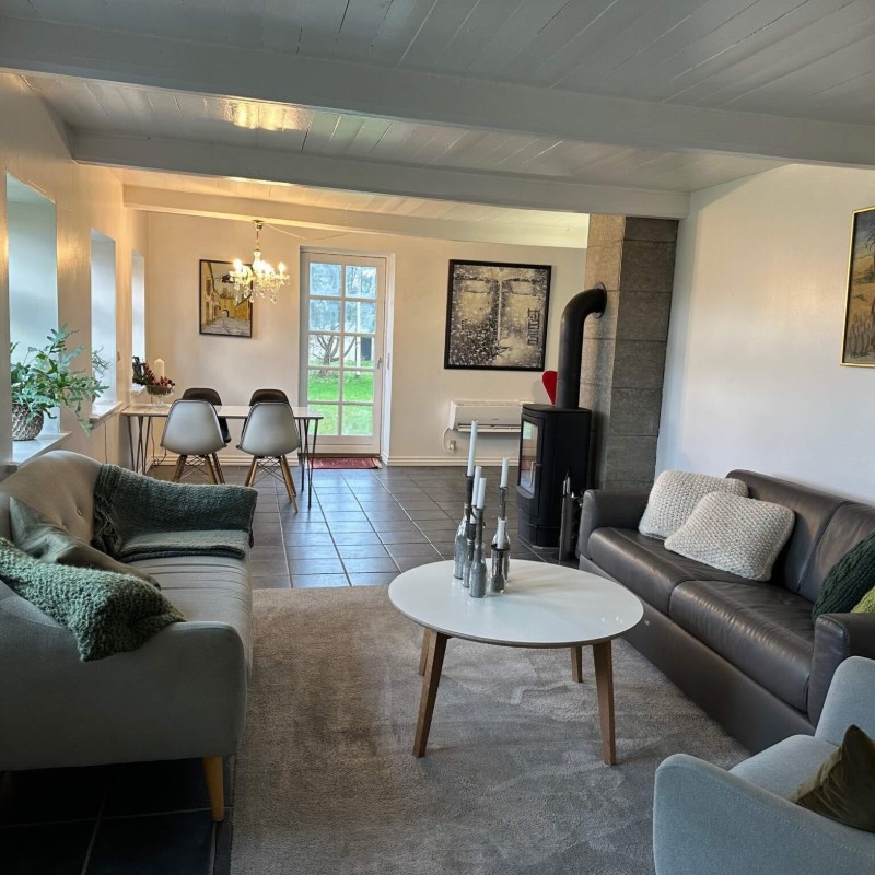 Ferienhaus - 6 Personen -  - Sejerøvej - Sejerö - 4592 - Northwest Zealand